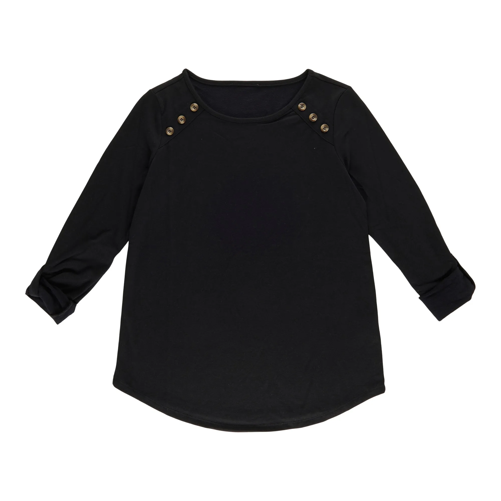 Women's Top with Shoulder Button Detail sold by Giant Tiger product image thumbnail 5