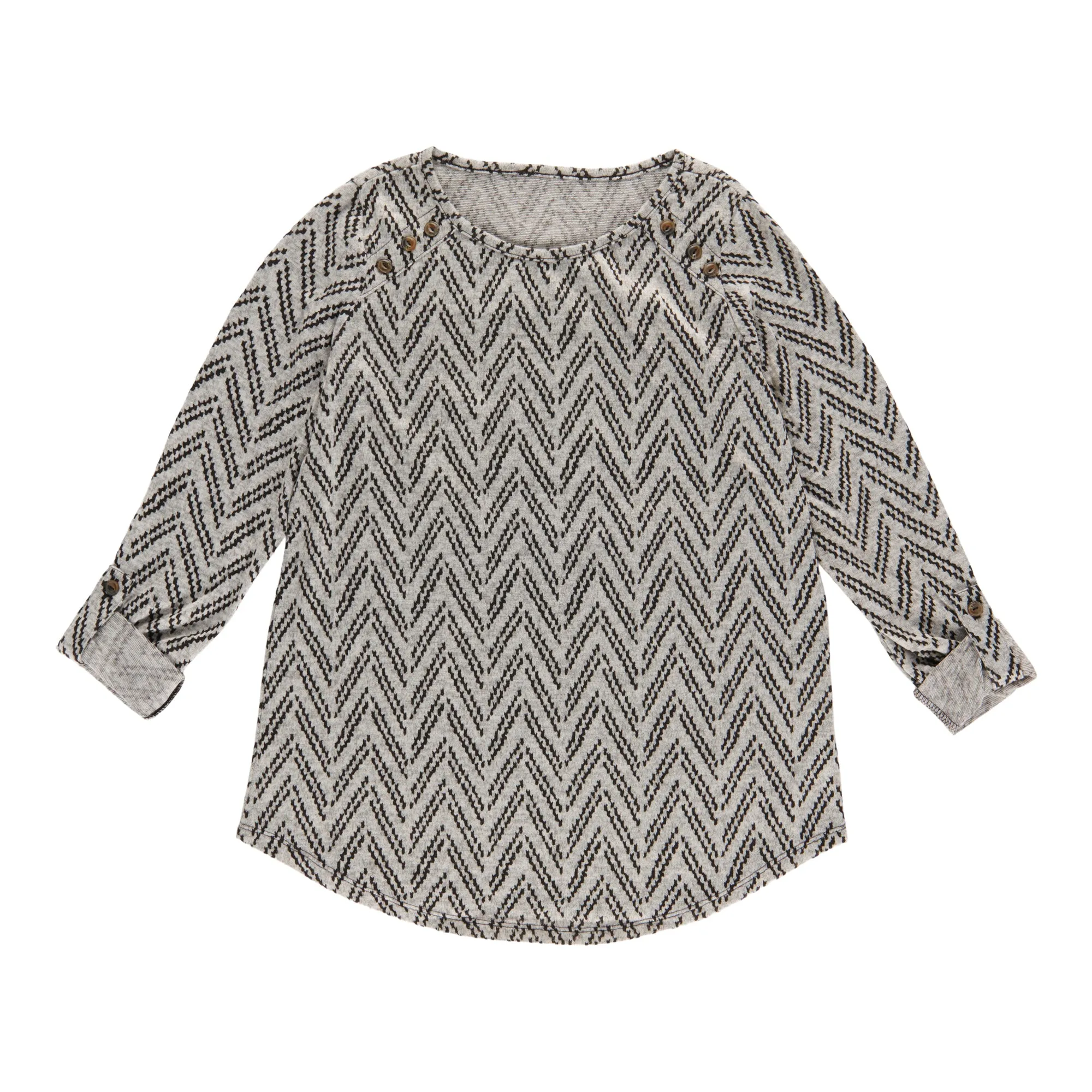 Women's Top with Shoulder Button Detail sold by Giant Tiger product image thumbnail 2