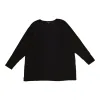 lily morgan Women's Plus Ribbed V-Neck Top sold by Giant Tiger