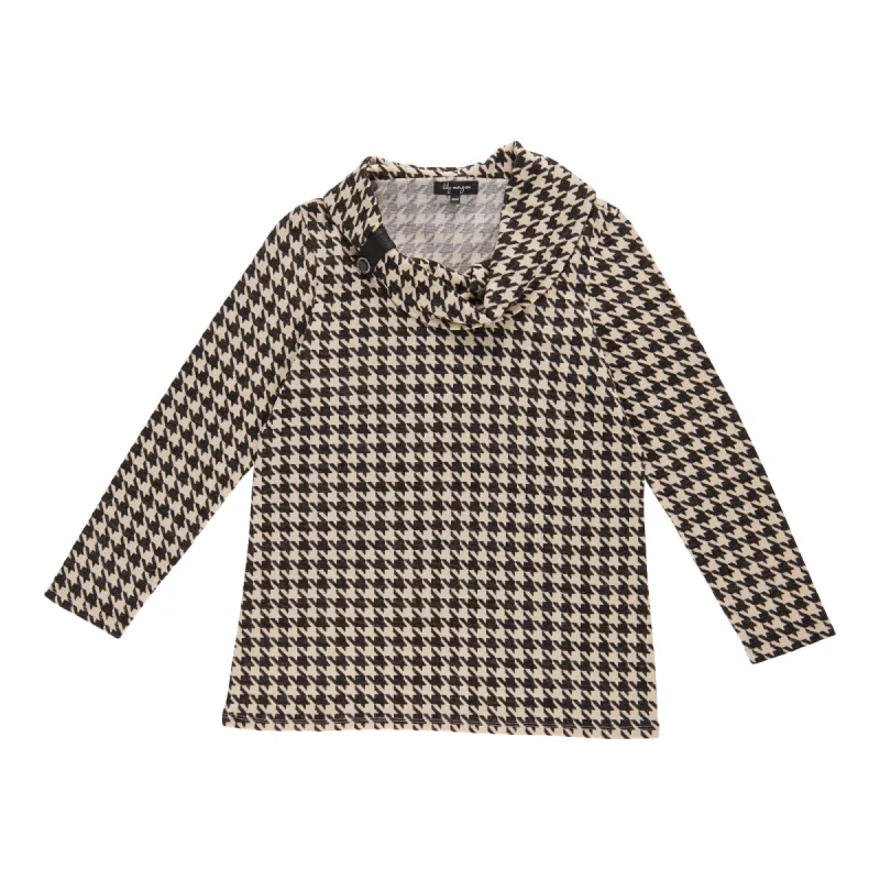 lily morgan Women's Top with Neckline Detail sold by Giant Tiger