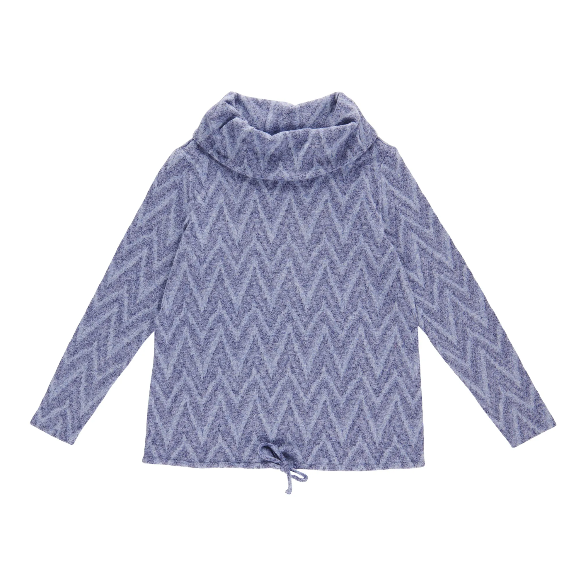 lily morgan Women's Cowl Neck Printed Top sold by Giant Tiger product image thumbnail 3