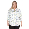lily morgan Women's Plus Blouse sold by Giant Tiger