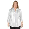 lily morgan Women's Plus Blouse sold by Giant Tiger