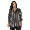 lily morgan Women's Plus Blouse sold by Giant Tiger
