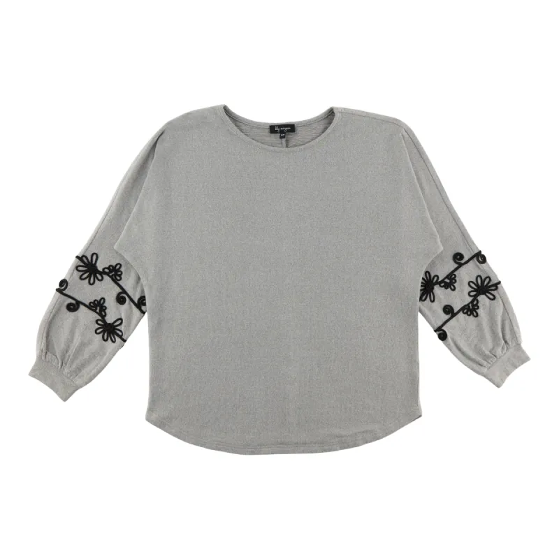 lily morgan Women's Soutache Sweater sold by Giant Tiger