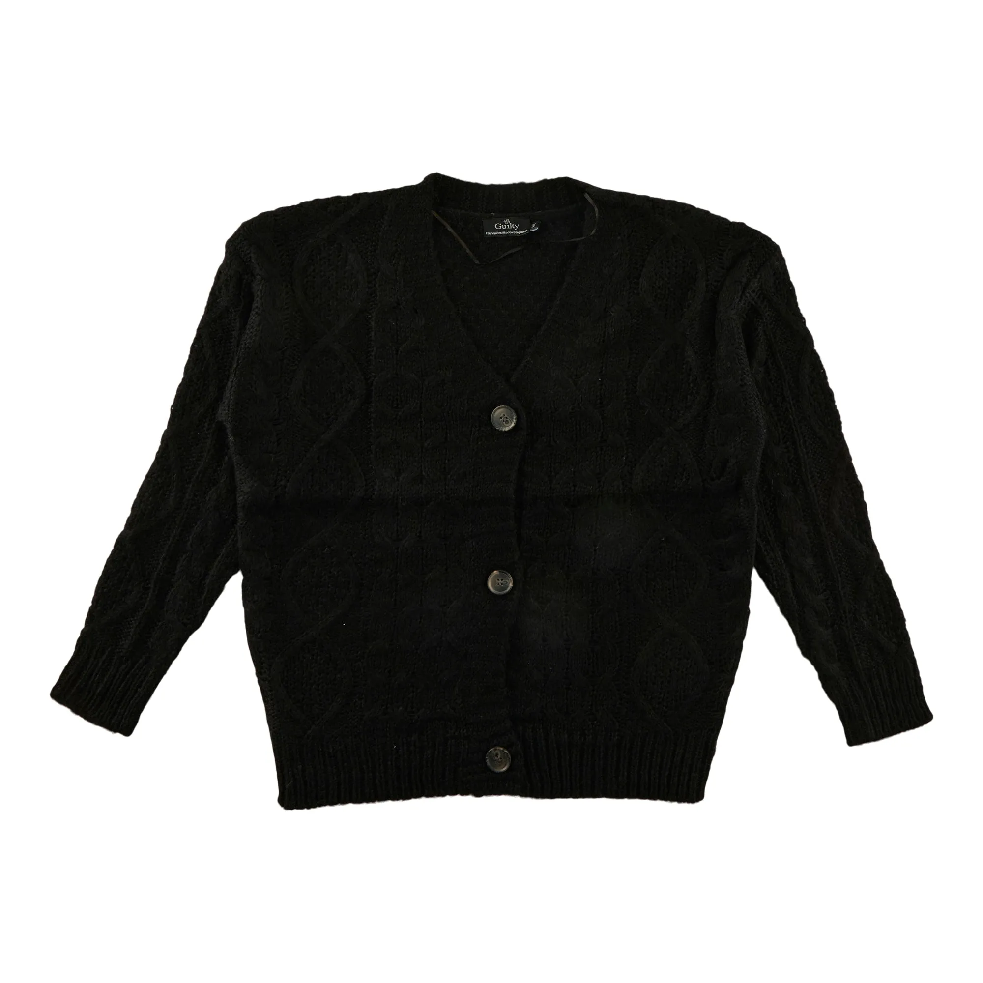 Women's Cable Cardigan sold by Giant Tiger