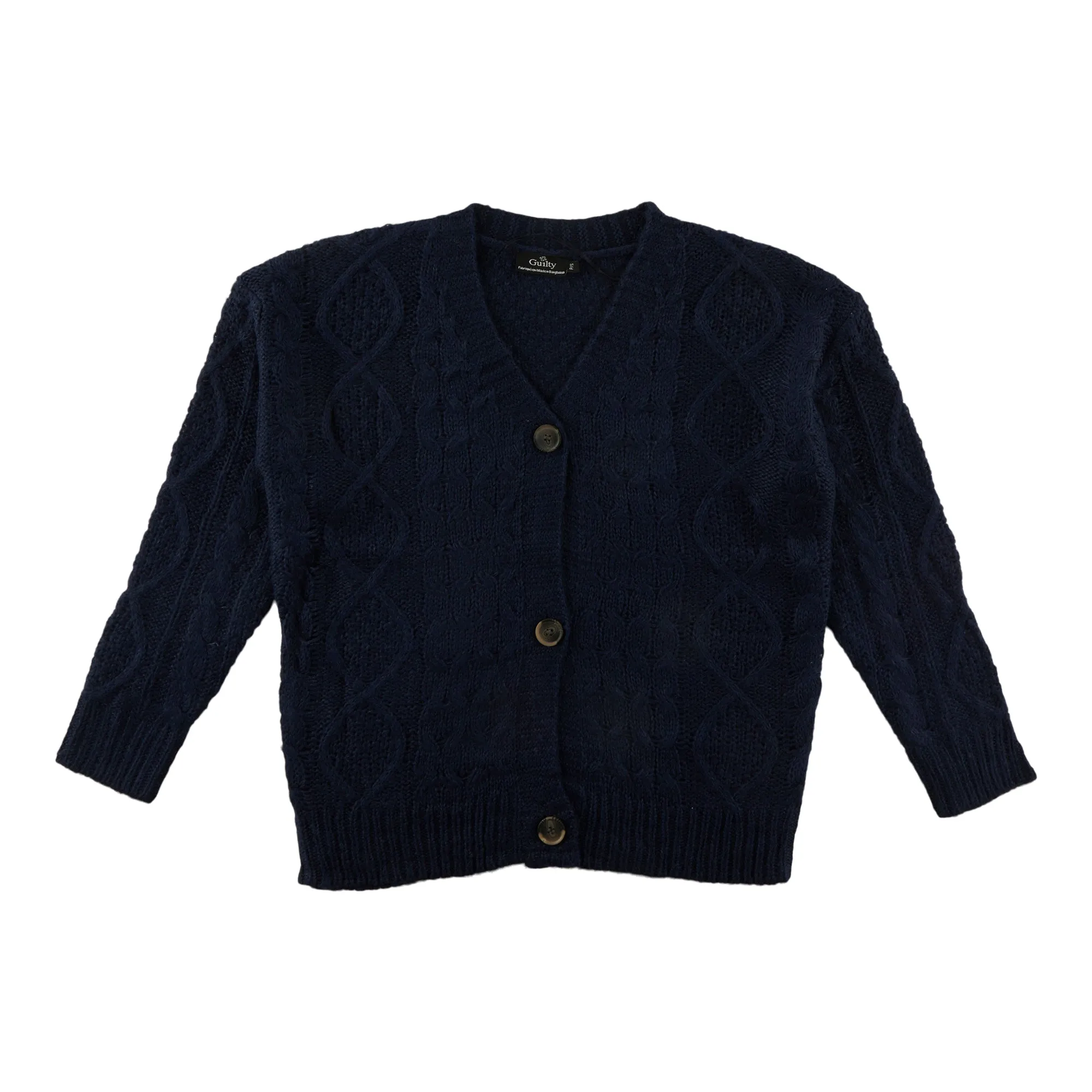 Women's Cable Cardigan sold by Giant Tiger product image thumbnail 3