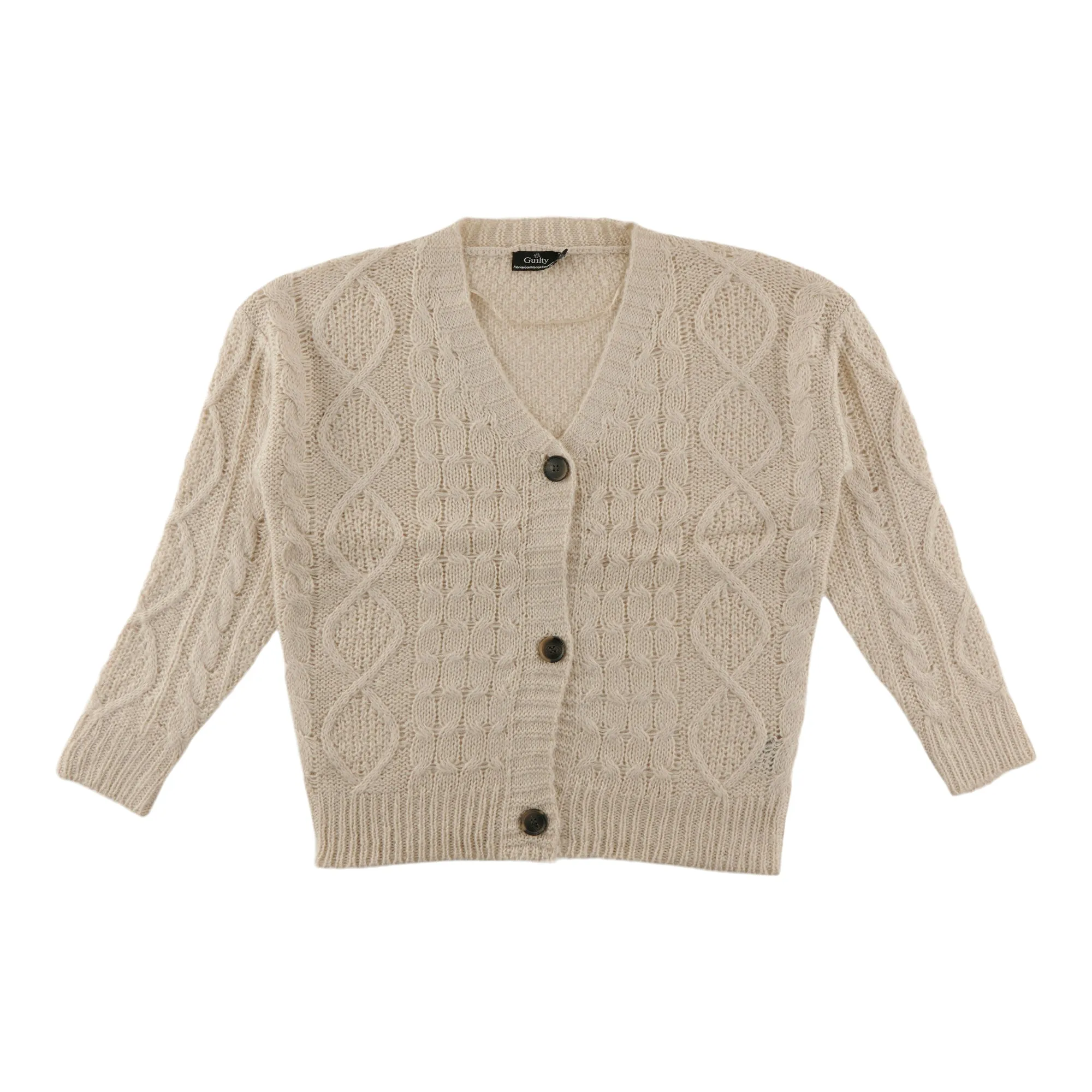 Women's Cable Cardigan sold by Giant Tiger product image thumbnail 2