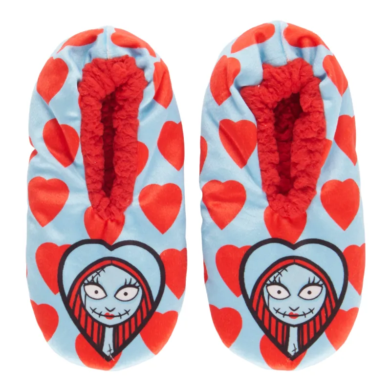 Women's Licensed Nightmare Before Christmas Slippers sold by Giant Tiger
