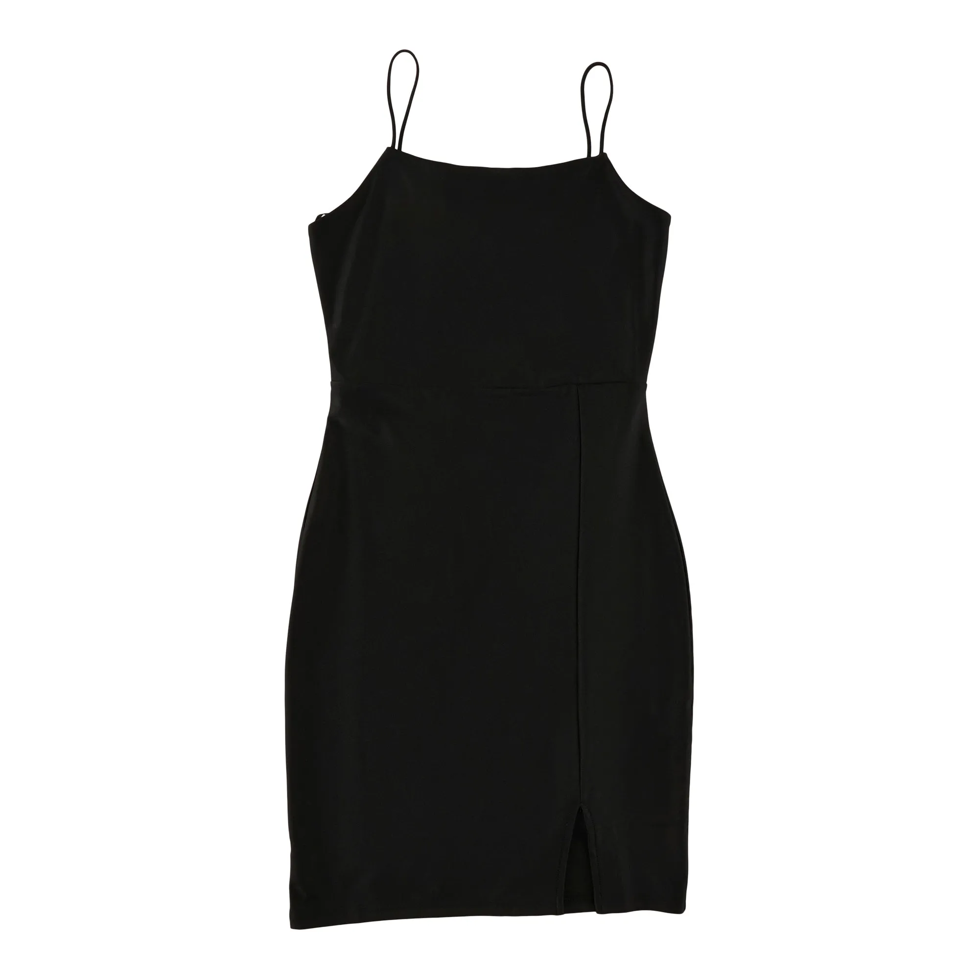 Women's Sleeveless Satin Mini Dress sold by Giant Tiger product image thumbnail 2