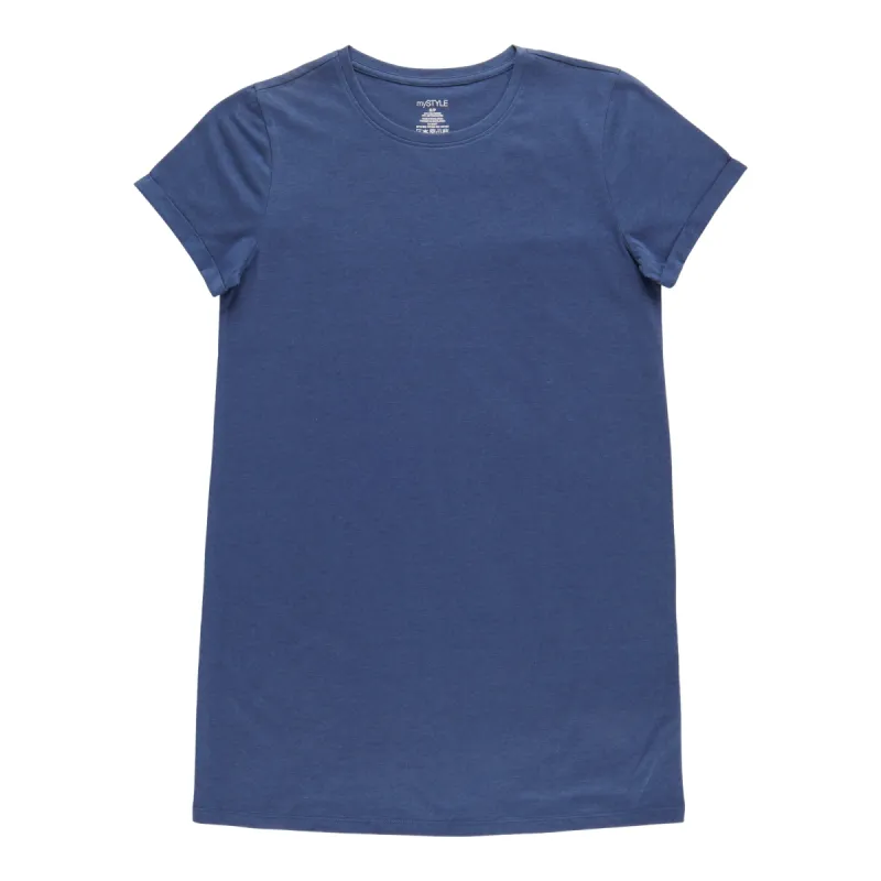 mySTYLE Women's Tunic Tee sold by Giant Tiger