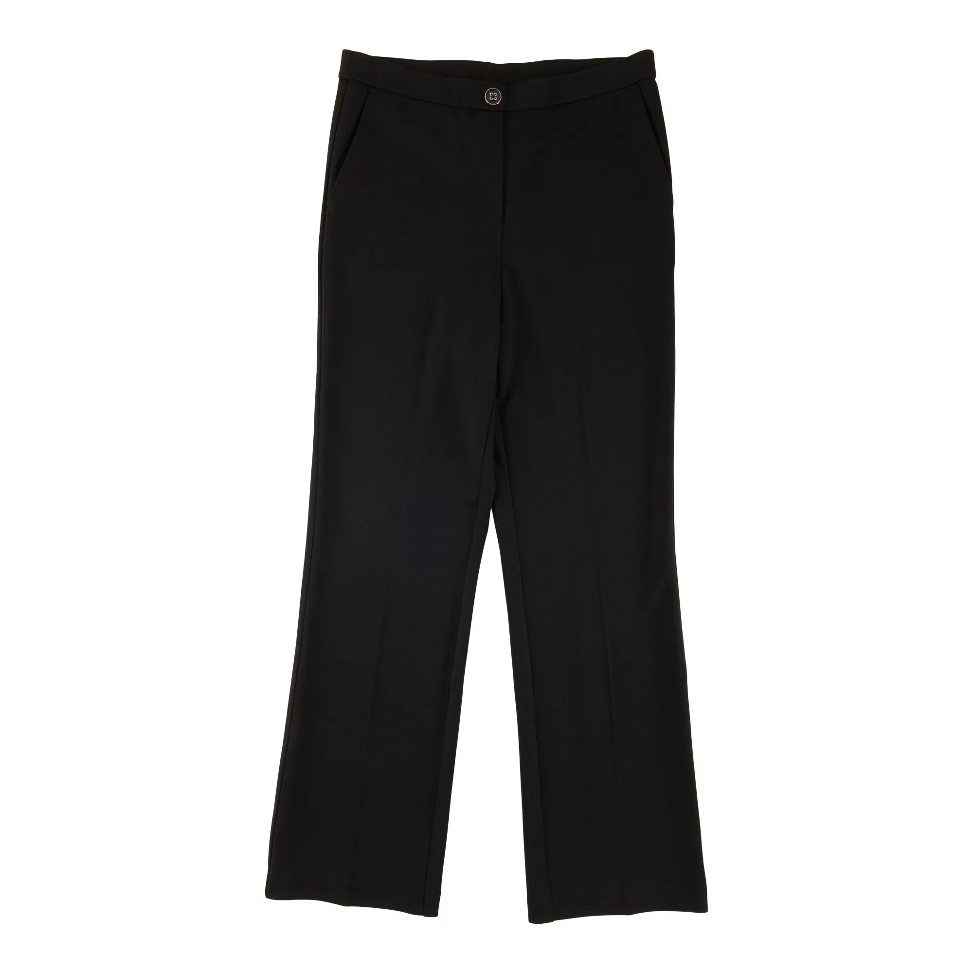 lily morgan Women's Boot-Cut Ponte Pants sold by Giant Tiger