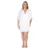 ACX Active Women's Plus Shirt Cover-Up sold by Giant Tiger