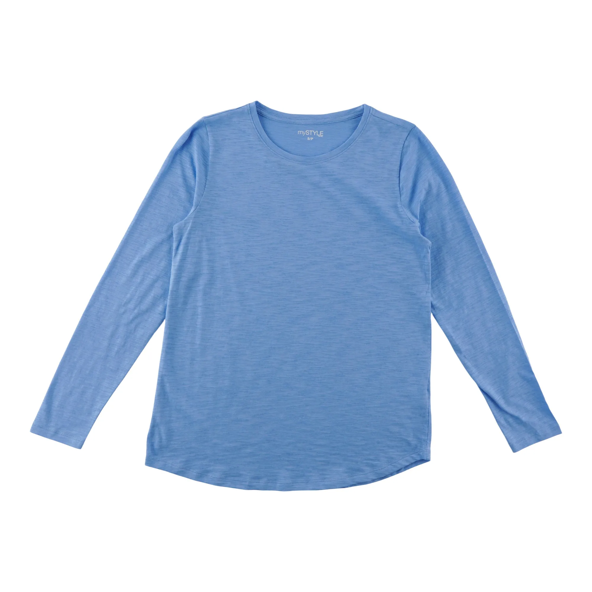 mySTYLE Women's Long Sleeve Tee sold by Giant Tiger product image thumbnail 3