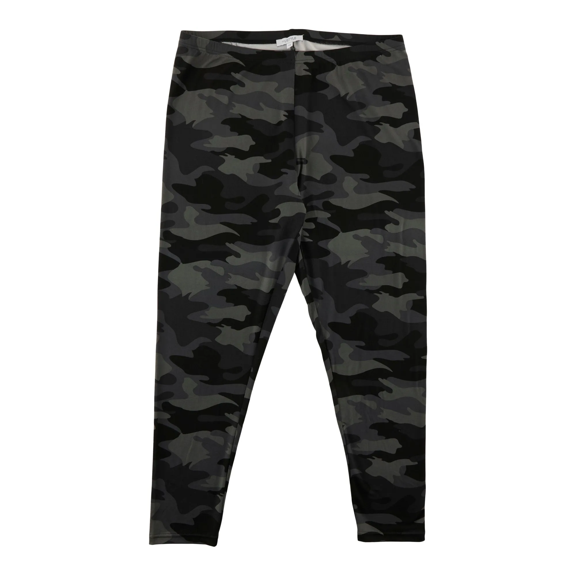 mySTYLE Women's Plus Soft Touch Leggings sold by Giant Tiger product image thumbnail 2