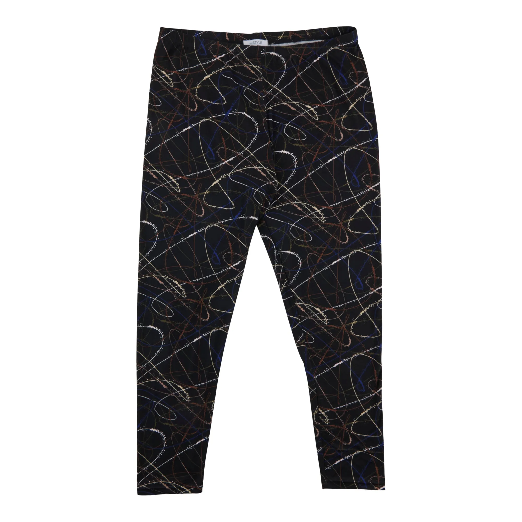 mySTYLE Women's Plus Soft Touch Leggings sold by Giant Tiger