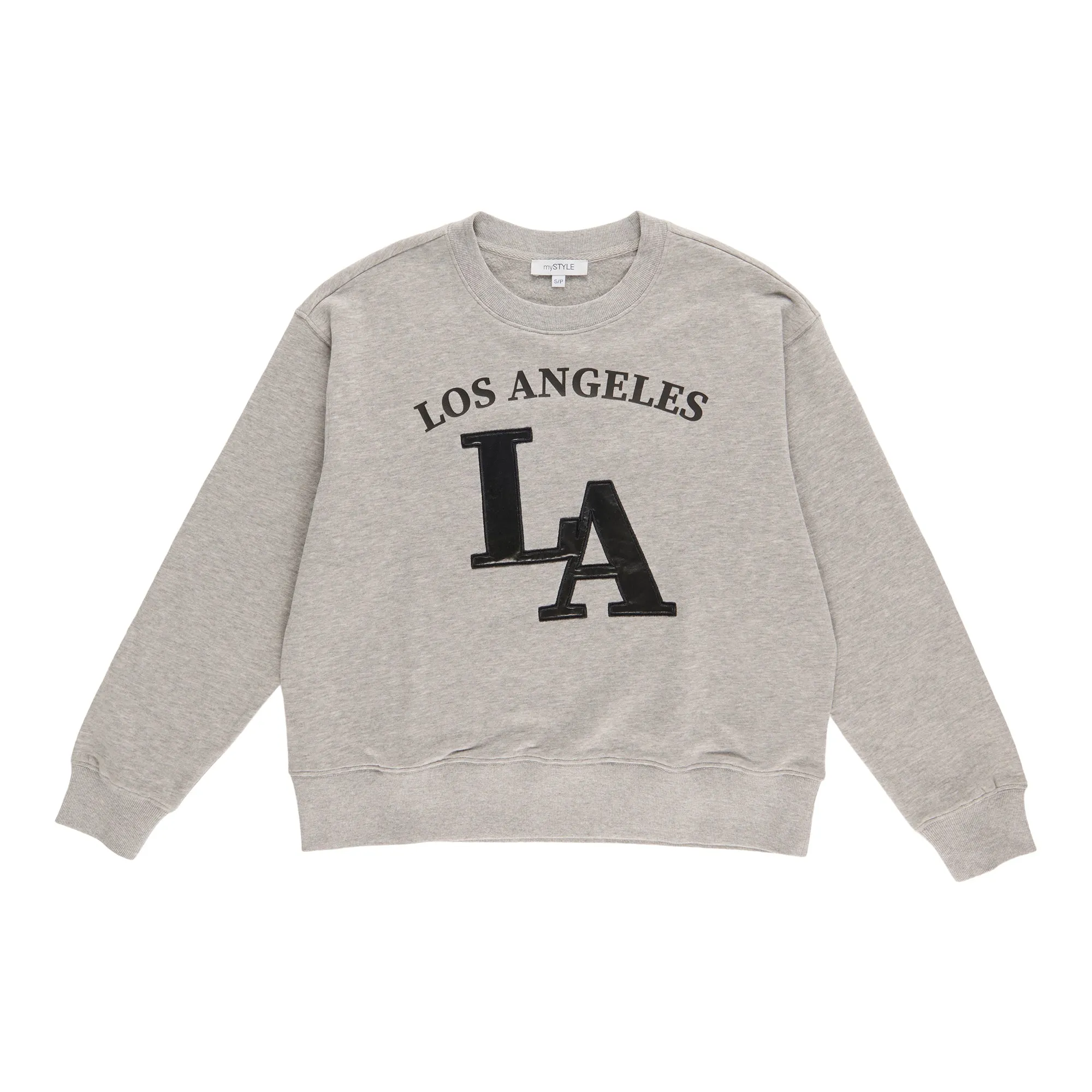 mySTYLE Women's Crew Neck Sweater sold by Giant Tiger product image thumbnail 2