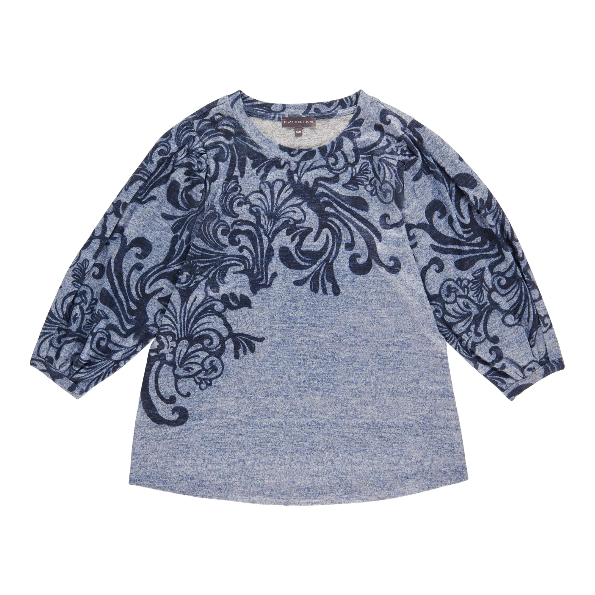 Classic Editions Women's Long Sleeve Blouse sold by Giant Tiger product image thumbnail 2