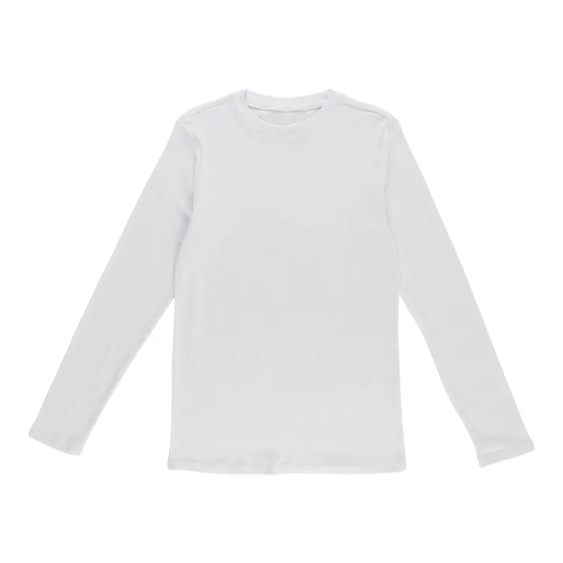 mySTYLE Women's Brushed Ribbed Tee sold by Giant Tiger