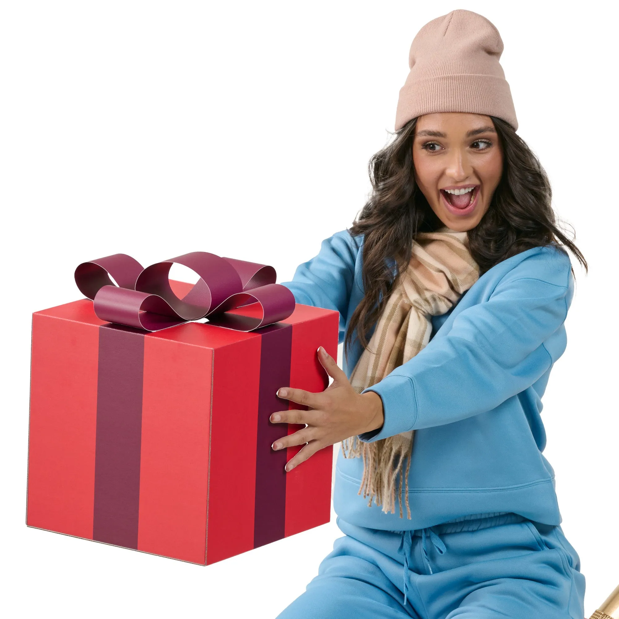 Women's Crew Neck Sweater sold by Giant Tiger product image thumbnail 2