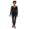 Women's Ribbed Long Sleeve Bodysuit sold by Giant Tiger