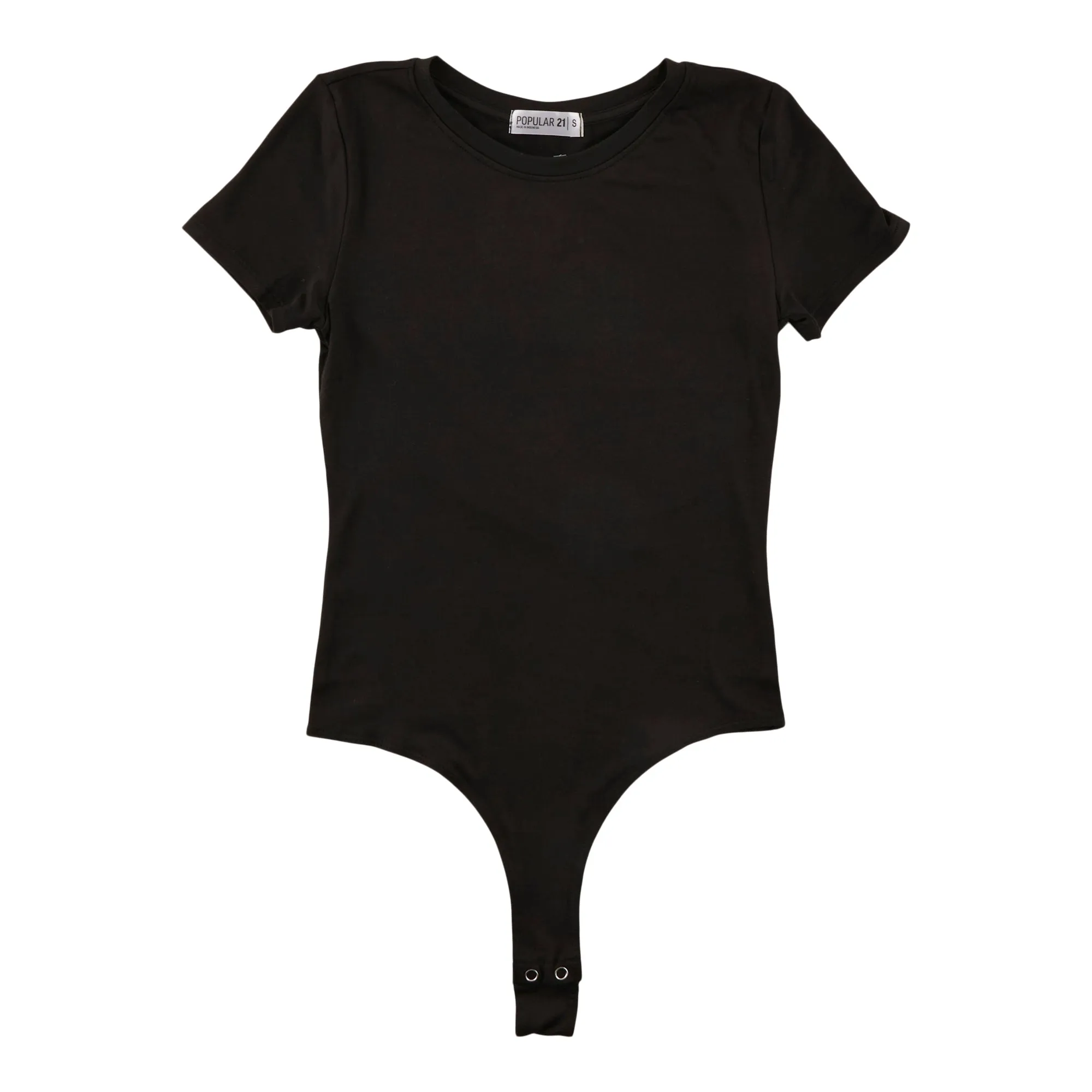Women's Short Sleeve Bodysuit sold by Giant Tiger product image thumbnail 2