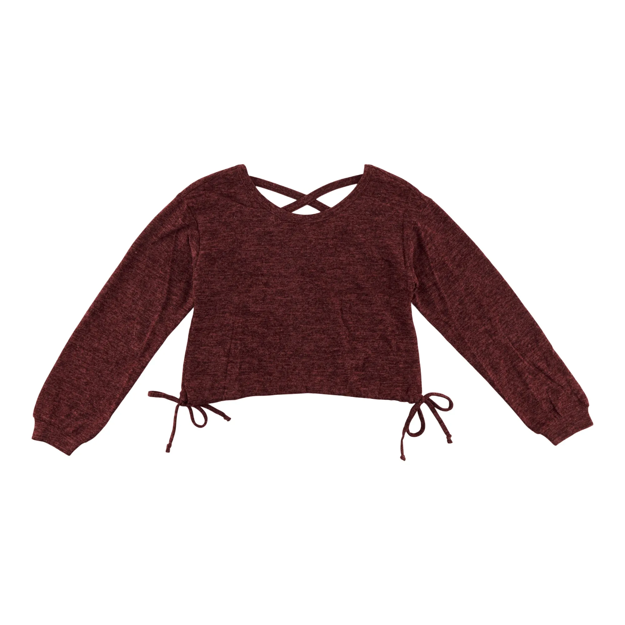 Women's Long Sleeve Criss-Cross Back Sweater sold by Giant Tiger product image thumbnail 3