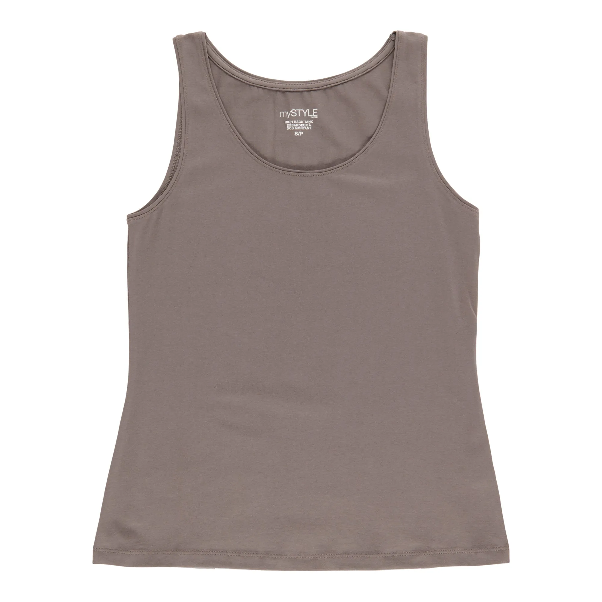 mySTYLE Women's Scoop Neck Tank sold by Giant Tiger