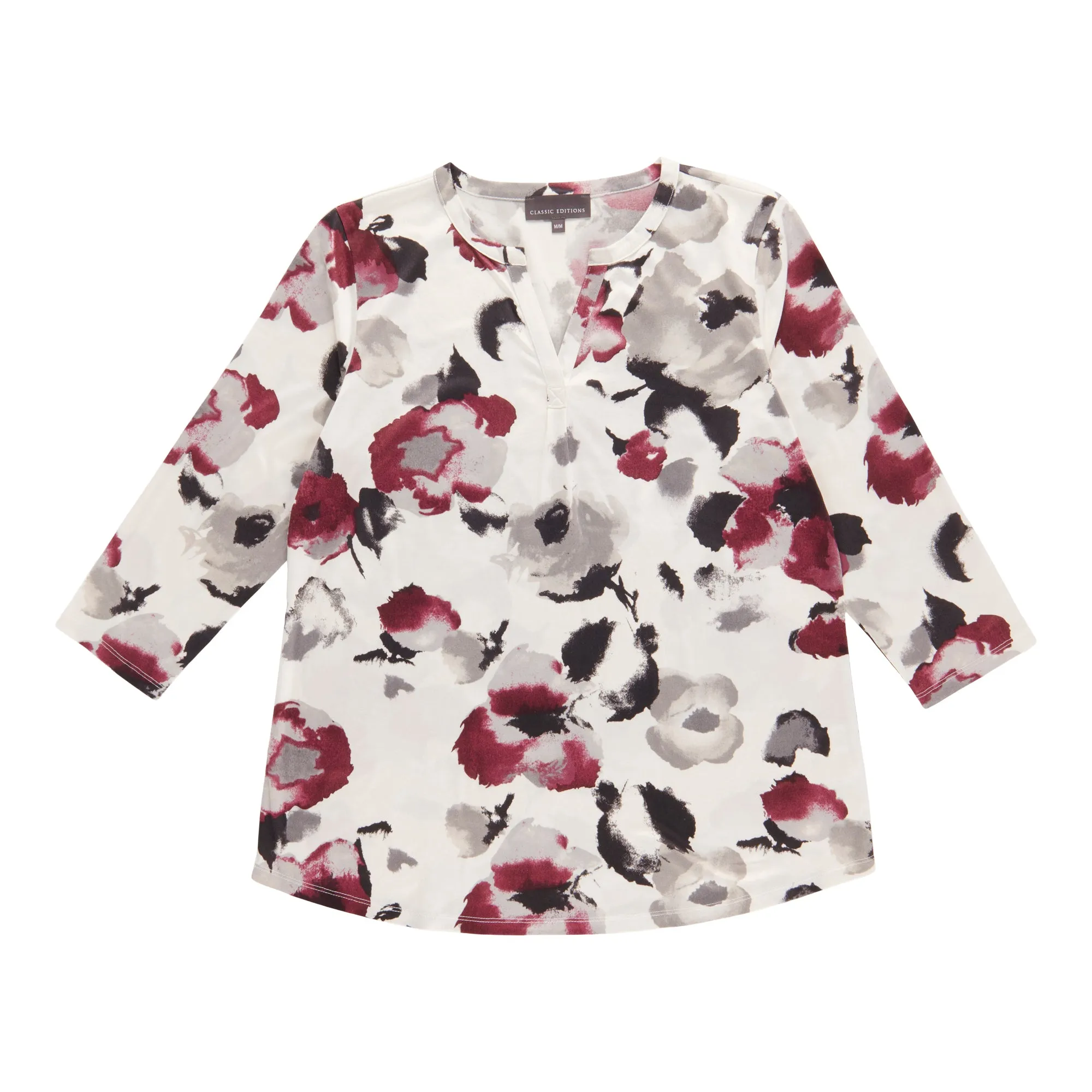 Classic Editions Women's 3/4 Sleeve Blouse sold by Giant Tiger product image thumbnail 4