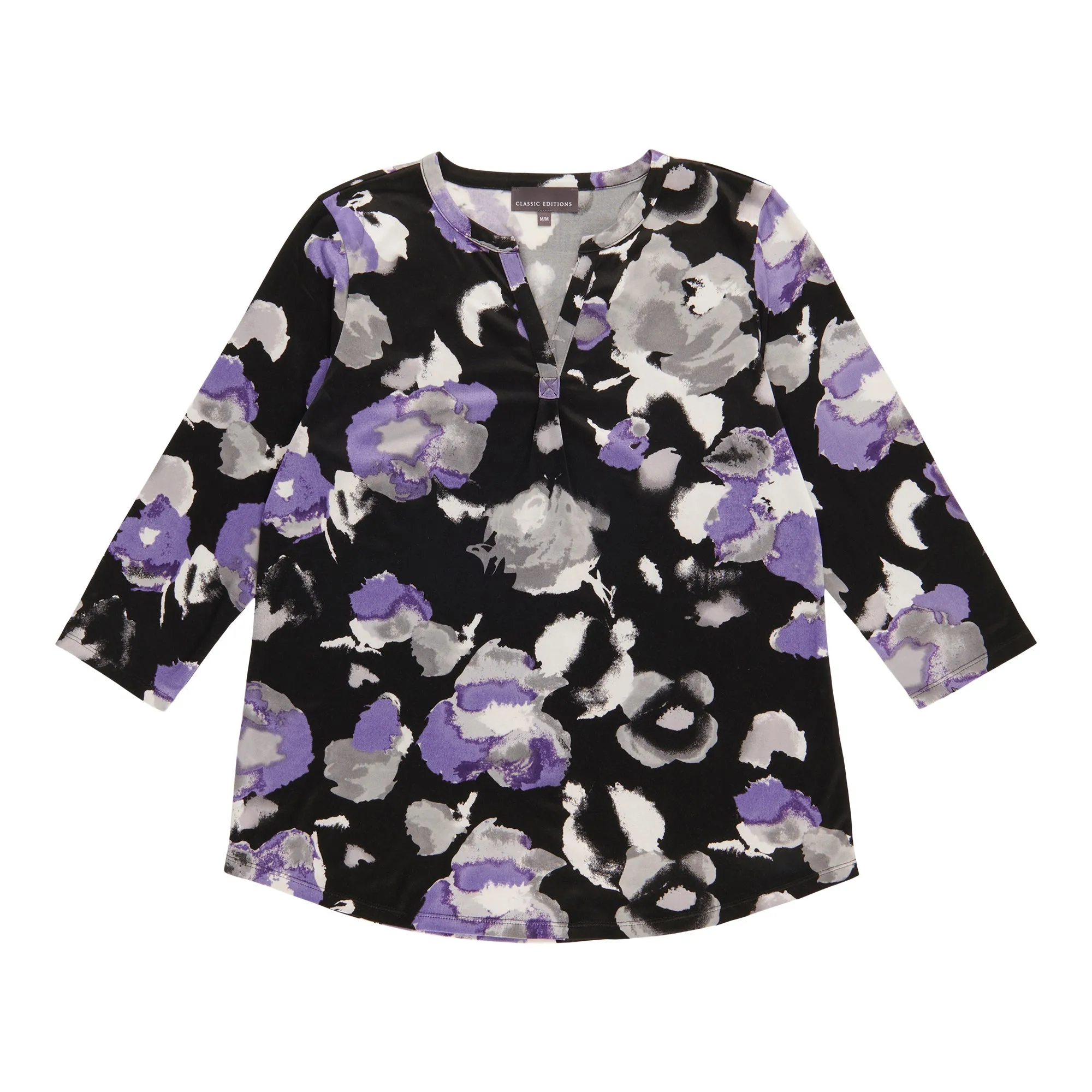 Classic Editions Women's 3/4 Sleeve Blouse sold by Giant Tiger product image thumbnail 2