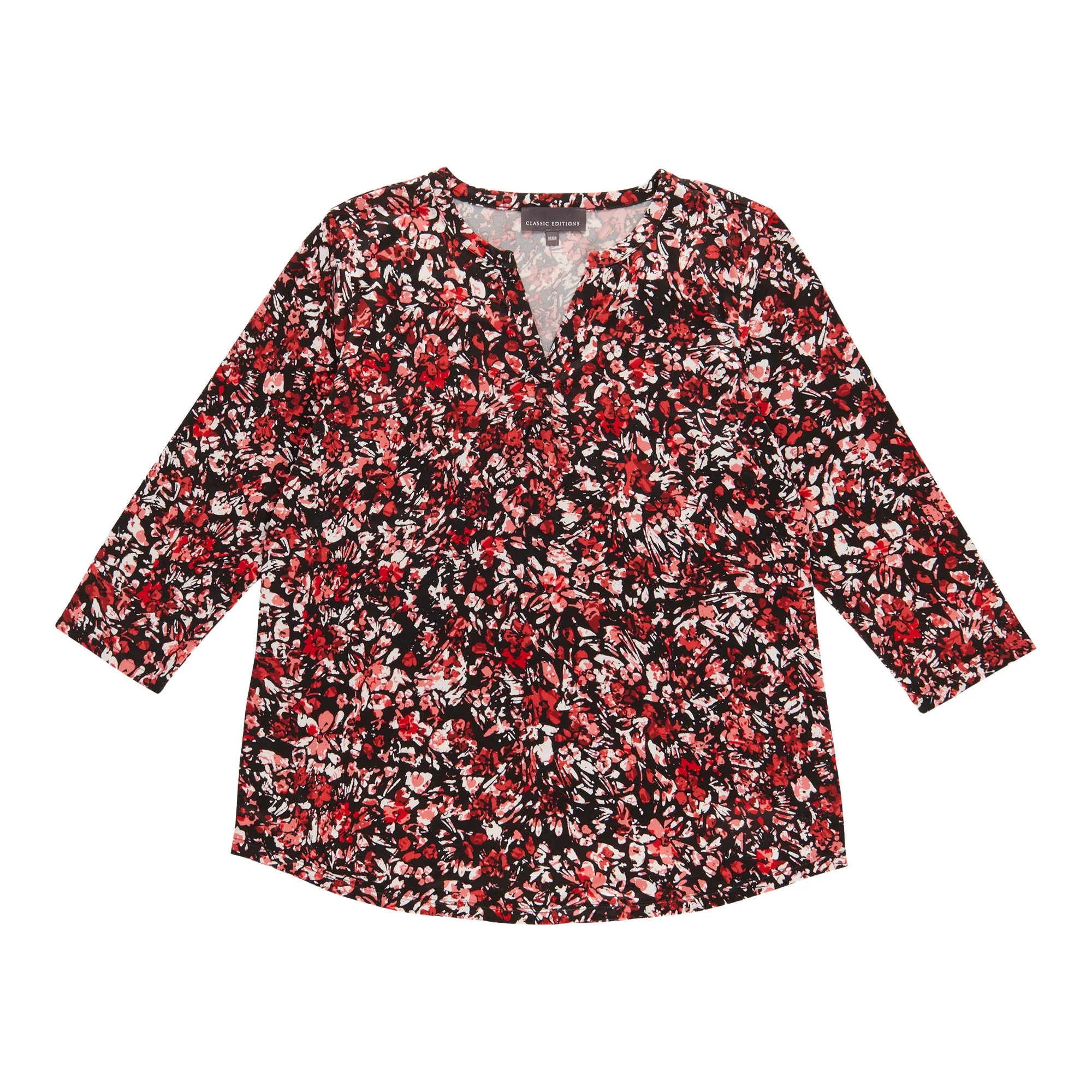 Classic Editions Women's 3/4 Sleeve Blouse sold by Giant Tiger product image thumbnail 3