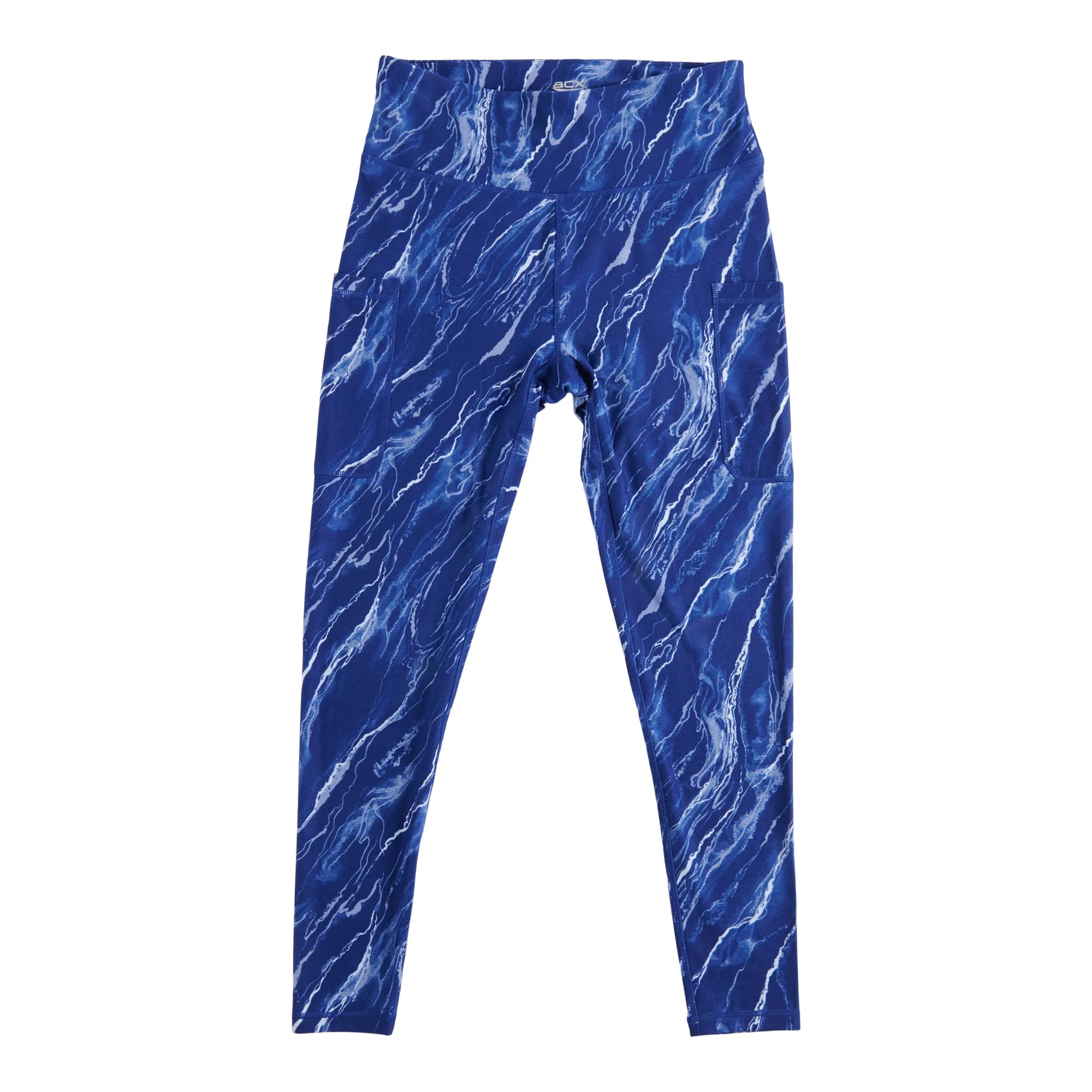 ACX Active Marble Print Leggings sold by Giant Tiger product image thumbnail 2