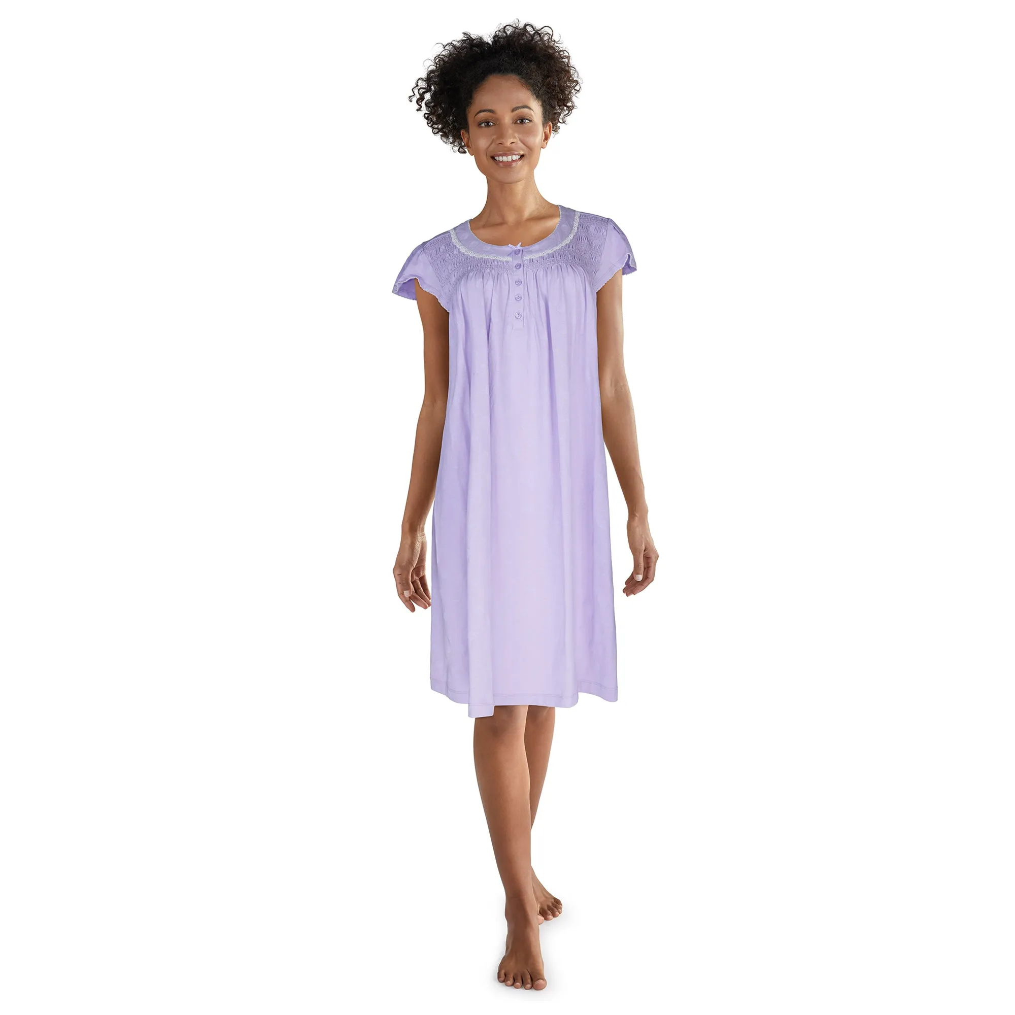 Carisma Women's Ocean Breeze Night Gown sold by Giant Tiger product image thumbnail 3
