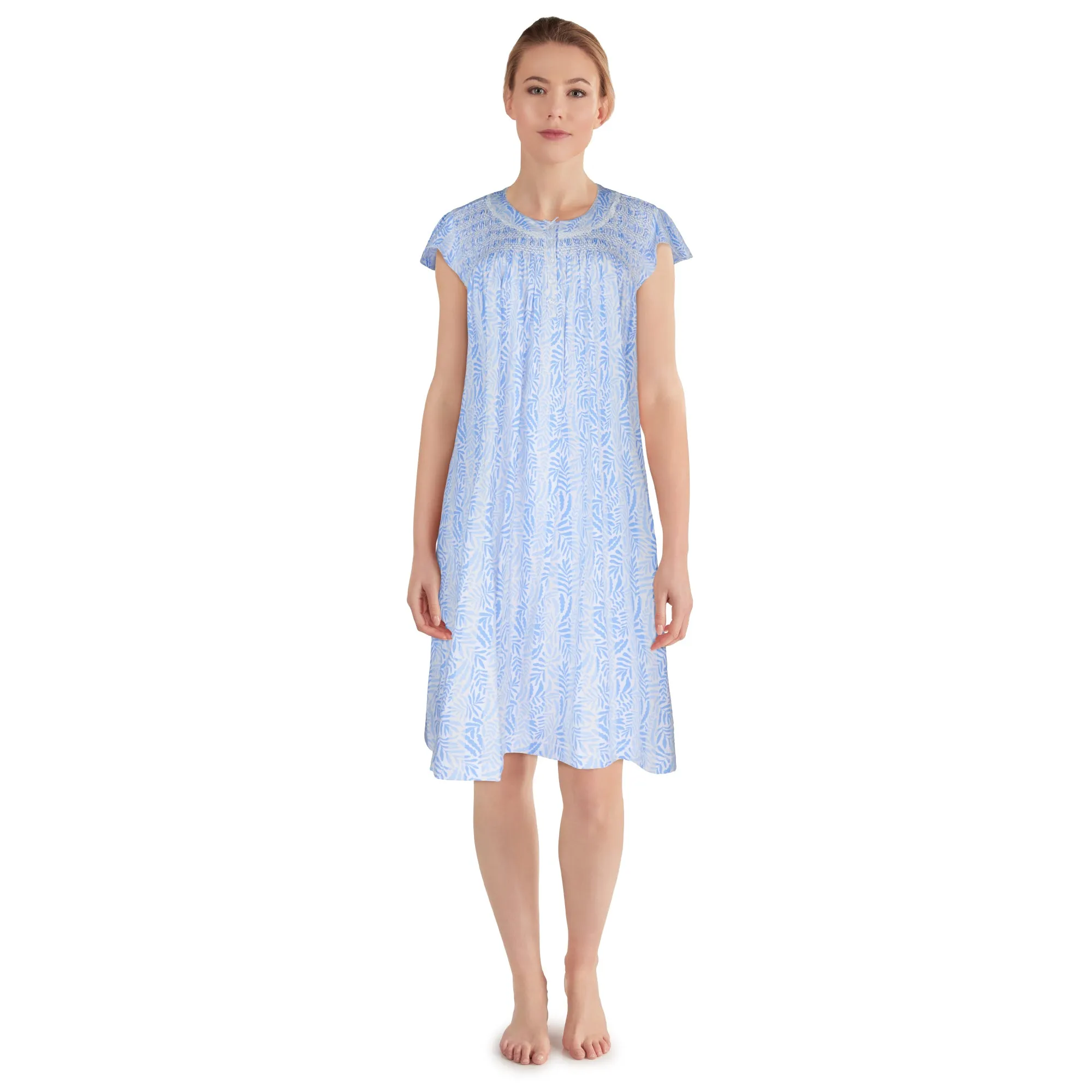 Carisma Women's Ocean Breeze Night Gown sold by Giant Tiger product image thumbnail 2