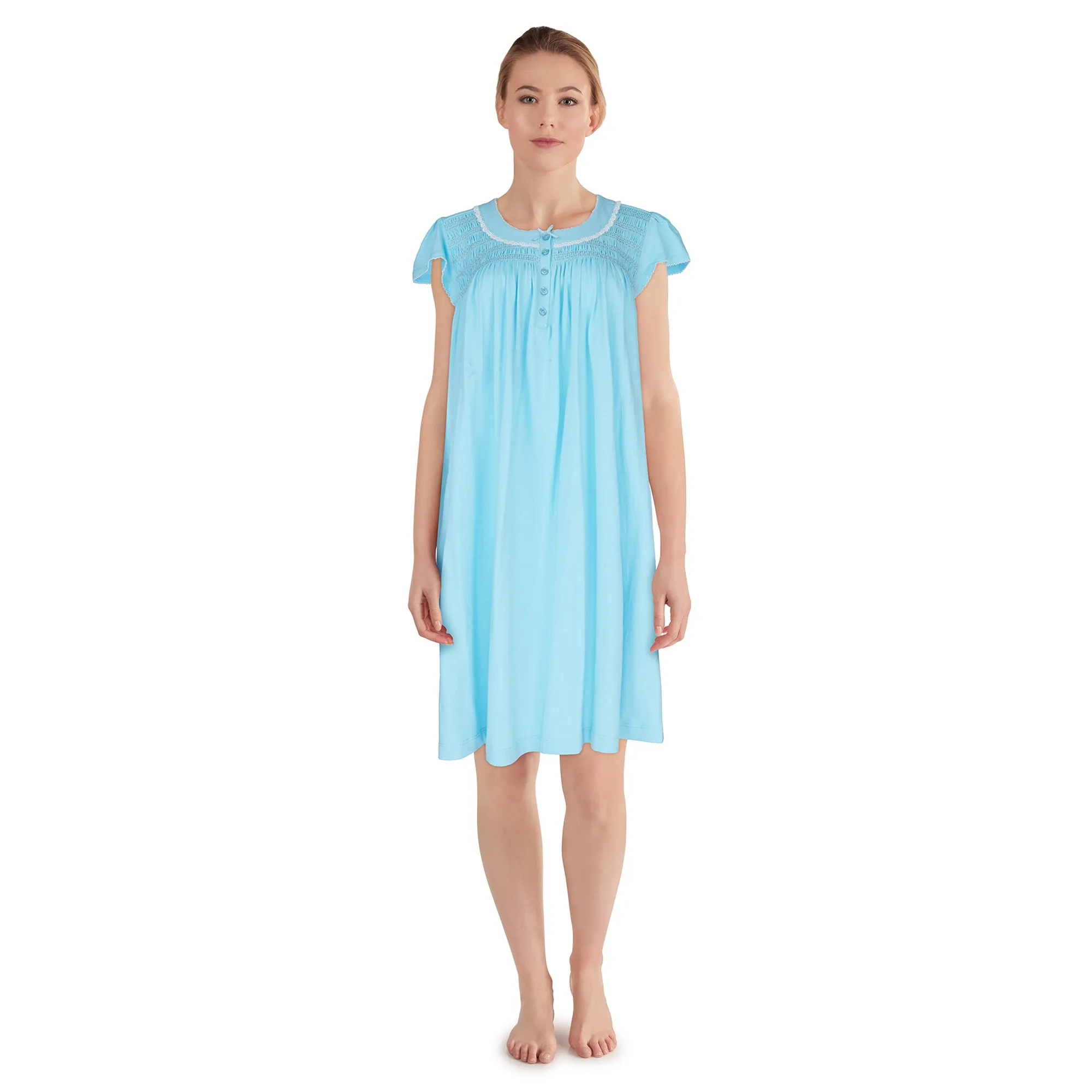 Carisma Women's Ocean Breeze Night Gown sold by Giant Tiger