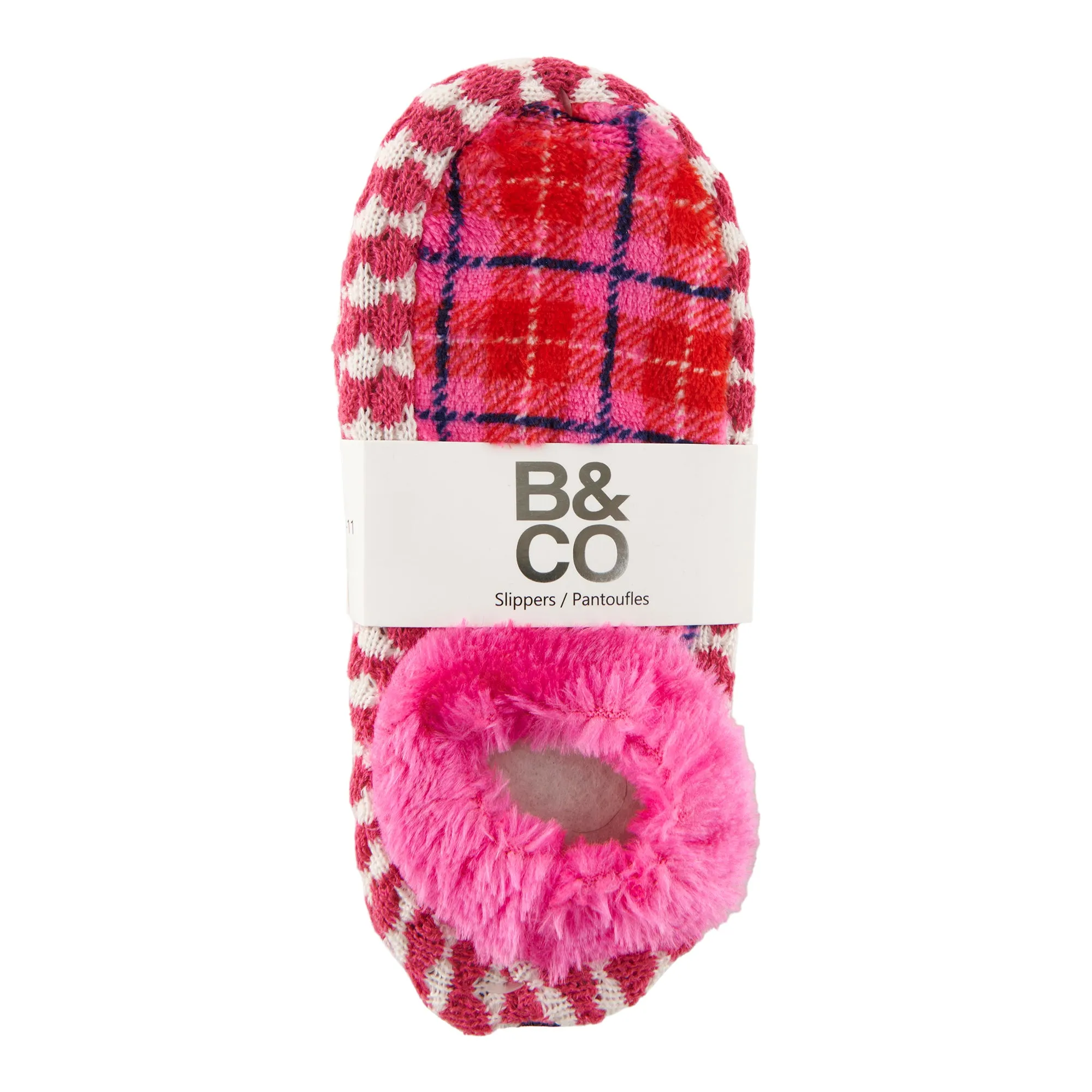 Women's Knit Slippers sold by Giant Tiger product image thumbnail 3