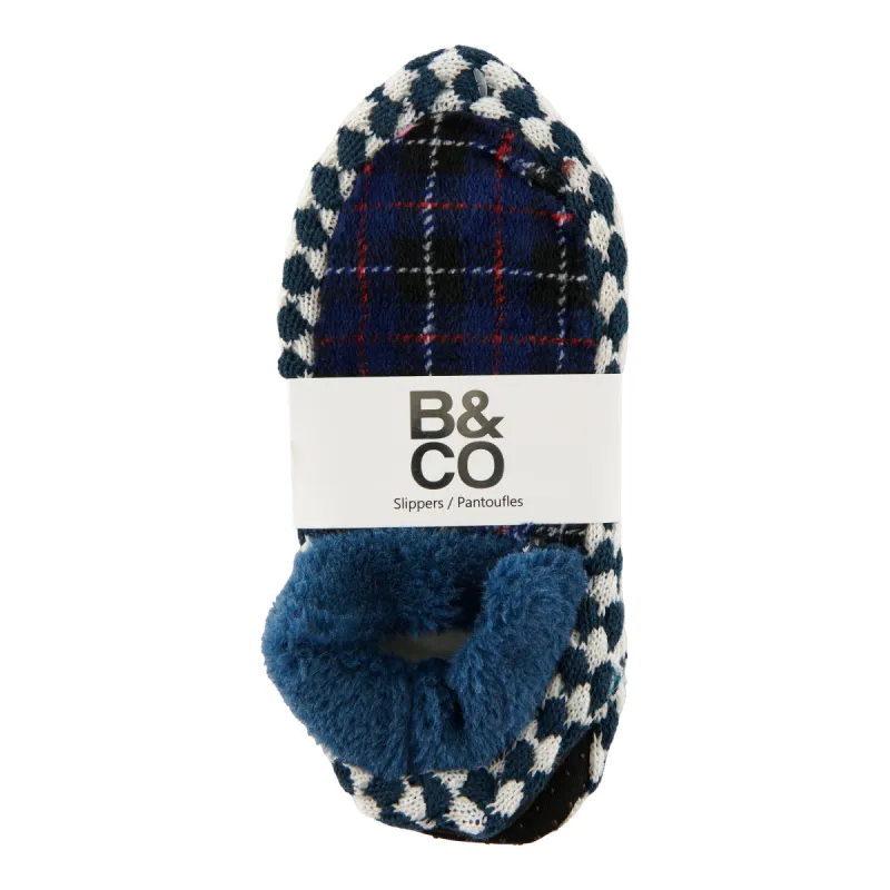 Women's Knit Slippers sold by Giant Tiger