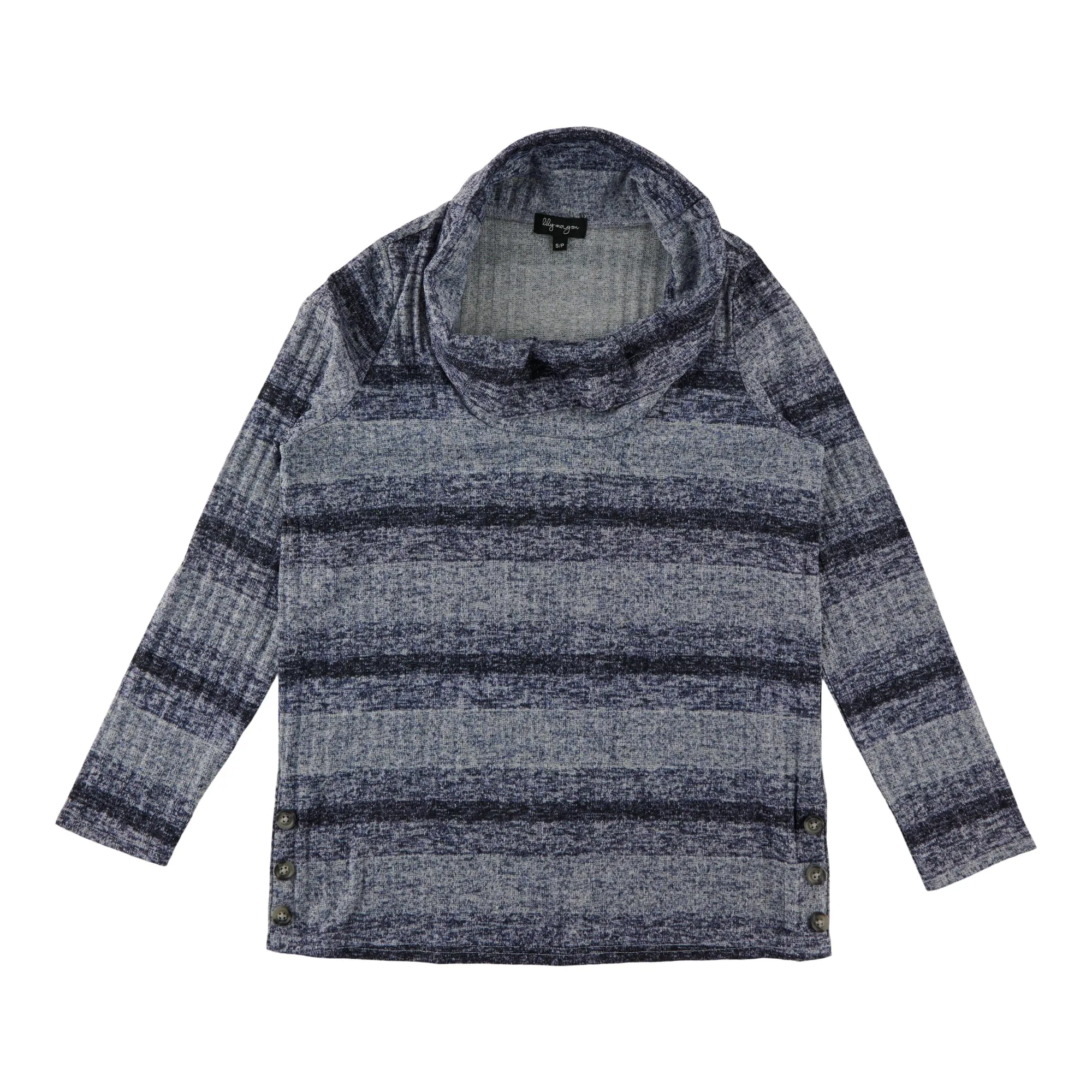 lily morgan Women's Cowl Neck Sweater sold by Giant Tiger