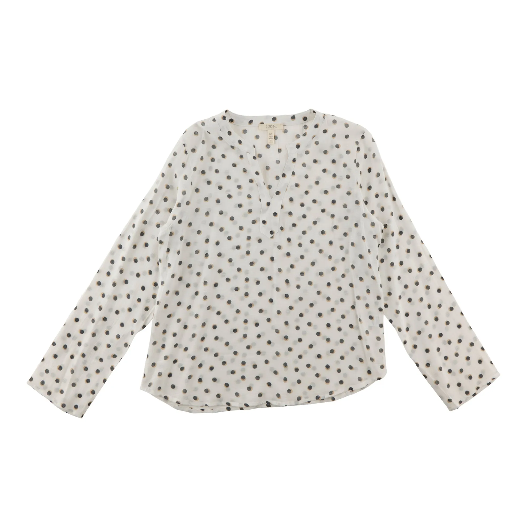 Women's Long Sleeve V-Neck Blouse sold by Giant Tiger product image thumbnail 4