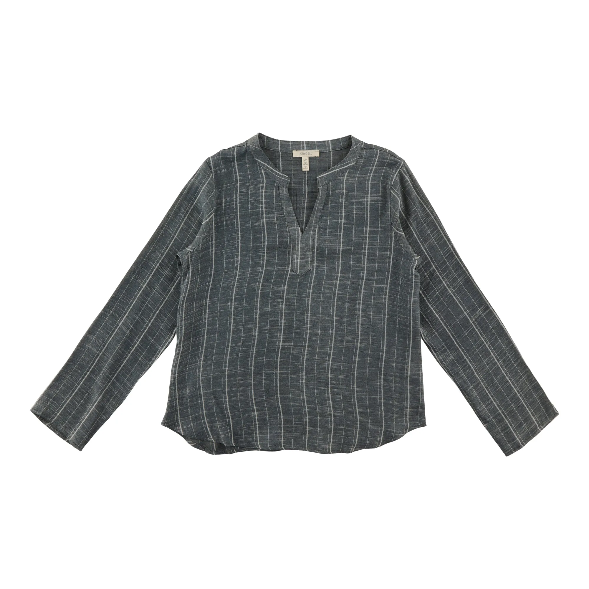 Women's Long Sleeve V-Neck Blouse sold by Giant Tiger product image thumbnail 3