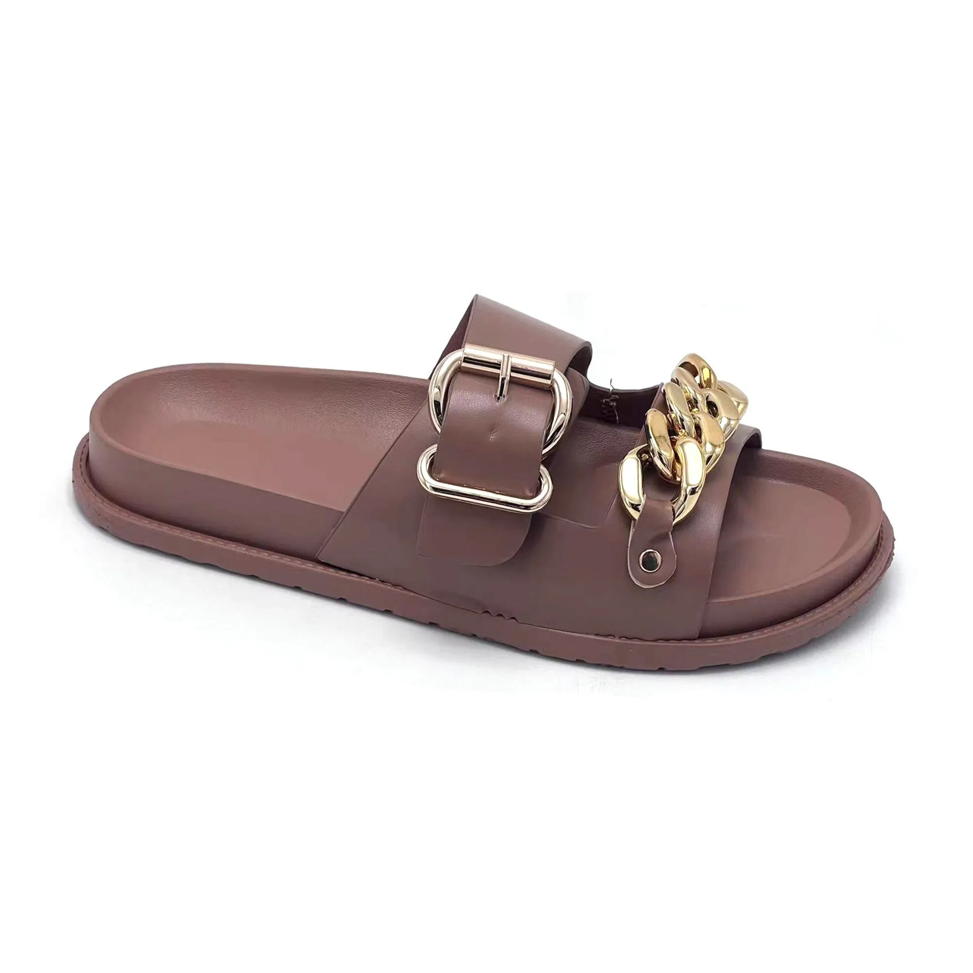 mySTYLE Women's Novelty Foot Bed Sandals sold by Giant Tiger product image thumbnail 2