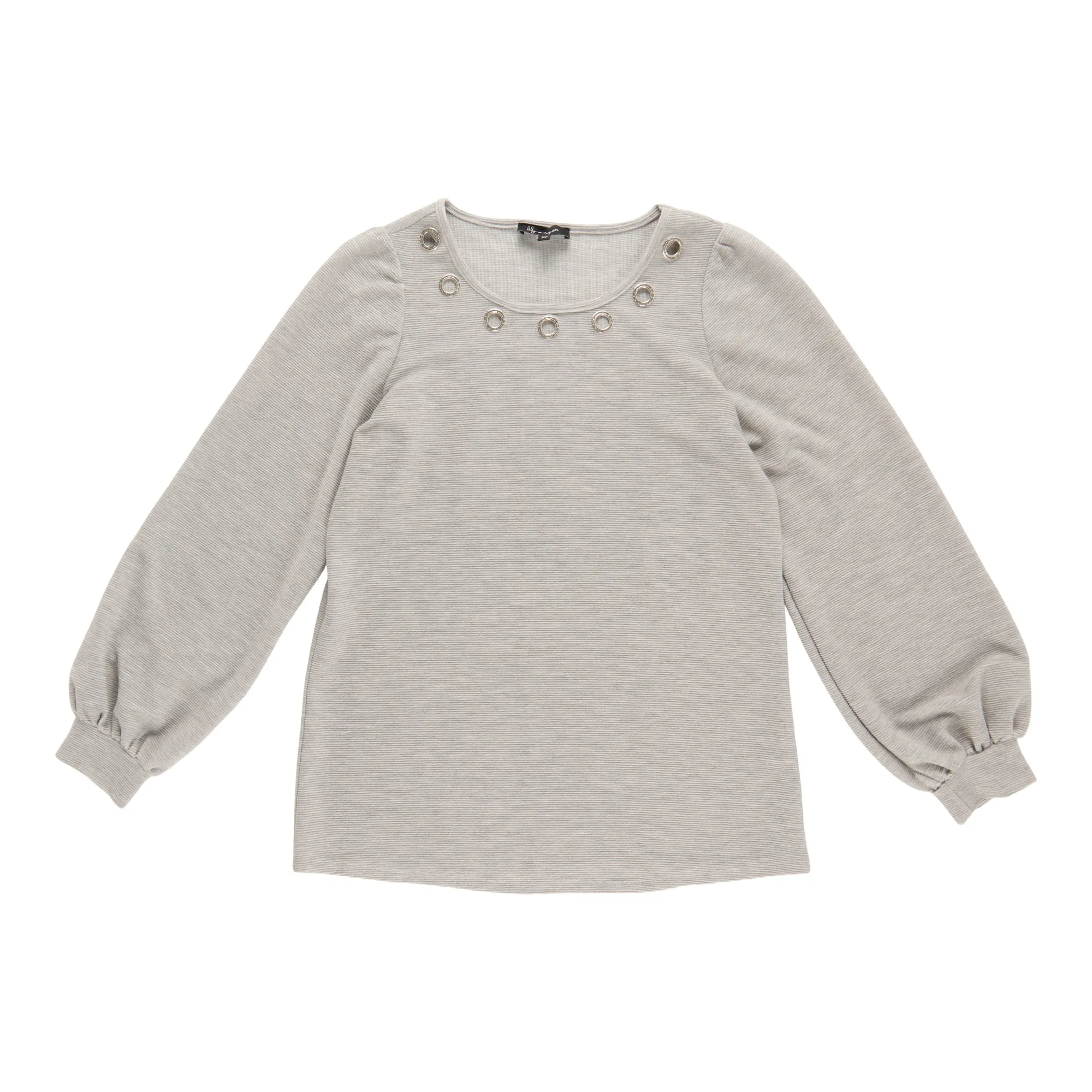 lily morgan Women's Top with Neckline Detail sold by Giant Tiger