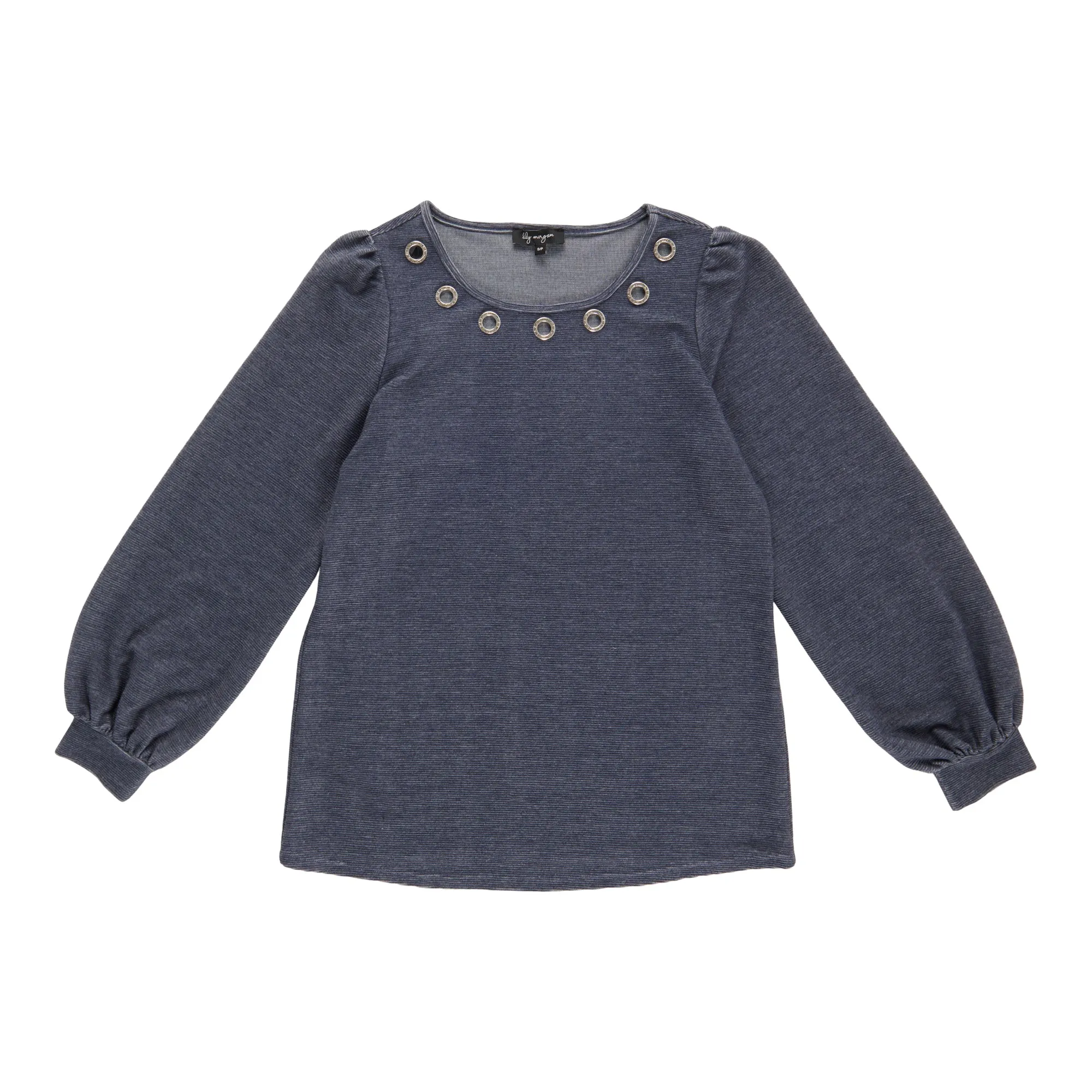 lily morgan Women's Top with Neckline Detail sold by Giant Tiger product image thumbnail 2