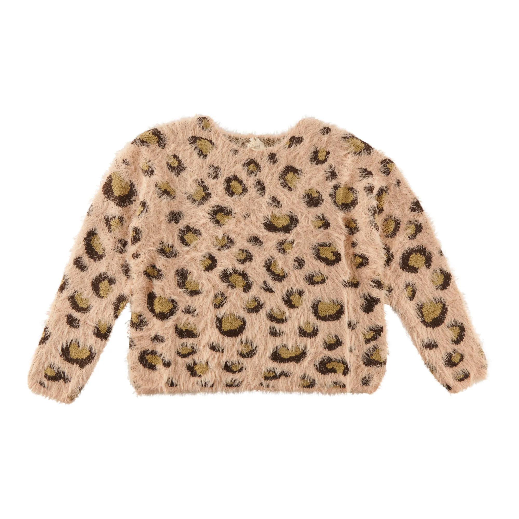 Women's Long Sleeve Crew Neck Sweater sold by Giant Tiger