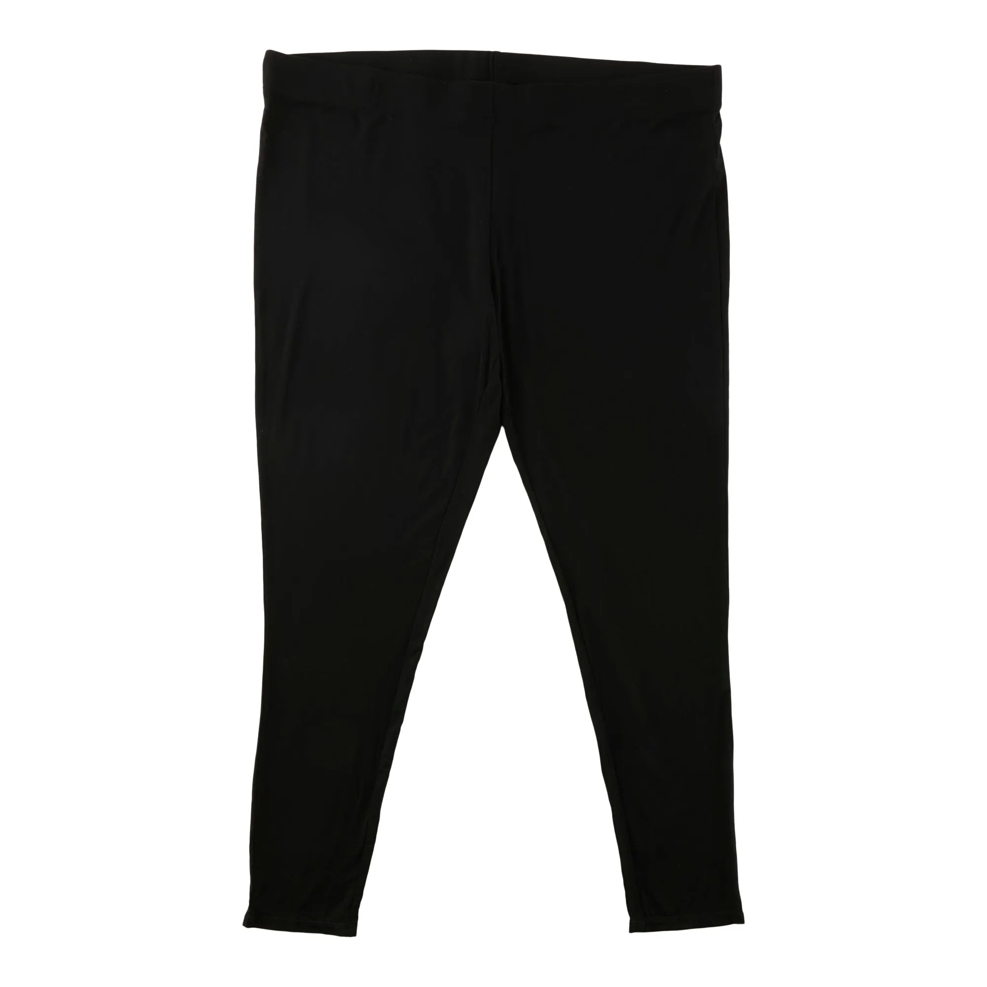 lily morgan Women's Plus High-Rise Viscose Leggings sold by Giant Tiger