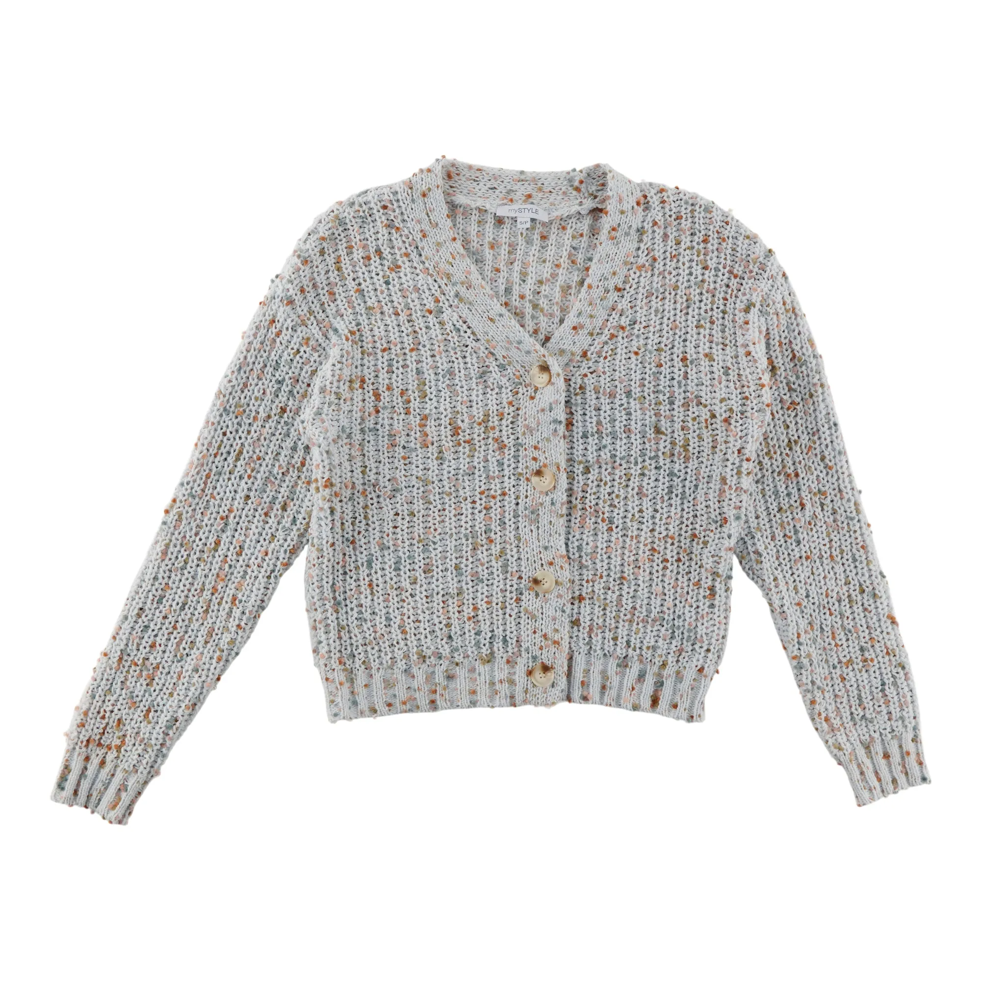 mySTYLE Women's Chenille Cardigan sold by Giant Tiger product image thumbnail 2