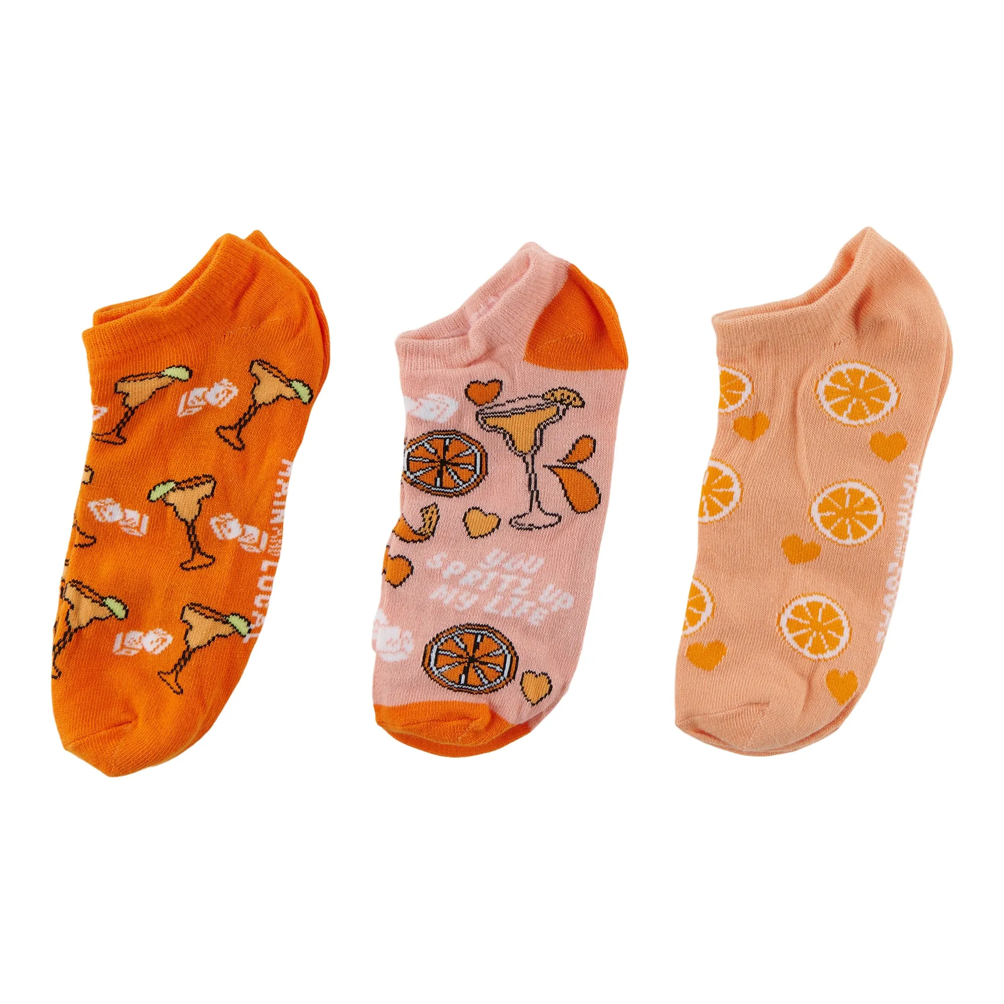 Women's Valentine's Day Gift Socks, 2-Pack sold by Giant Tiger product image thumbnail 4