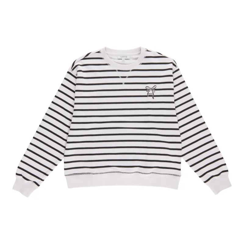 mySTYLE Women's Fleece Top sold by Giant Tiger