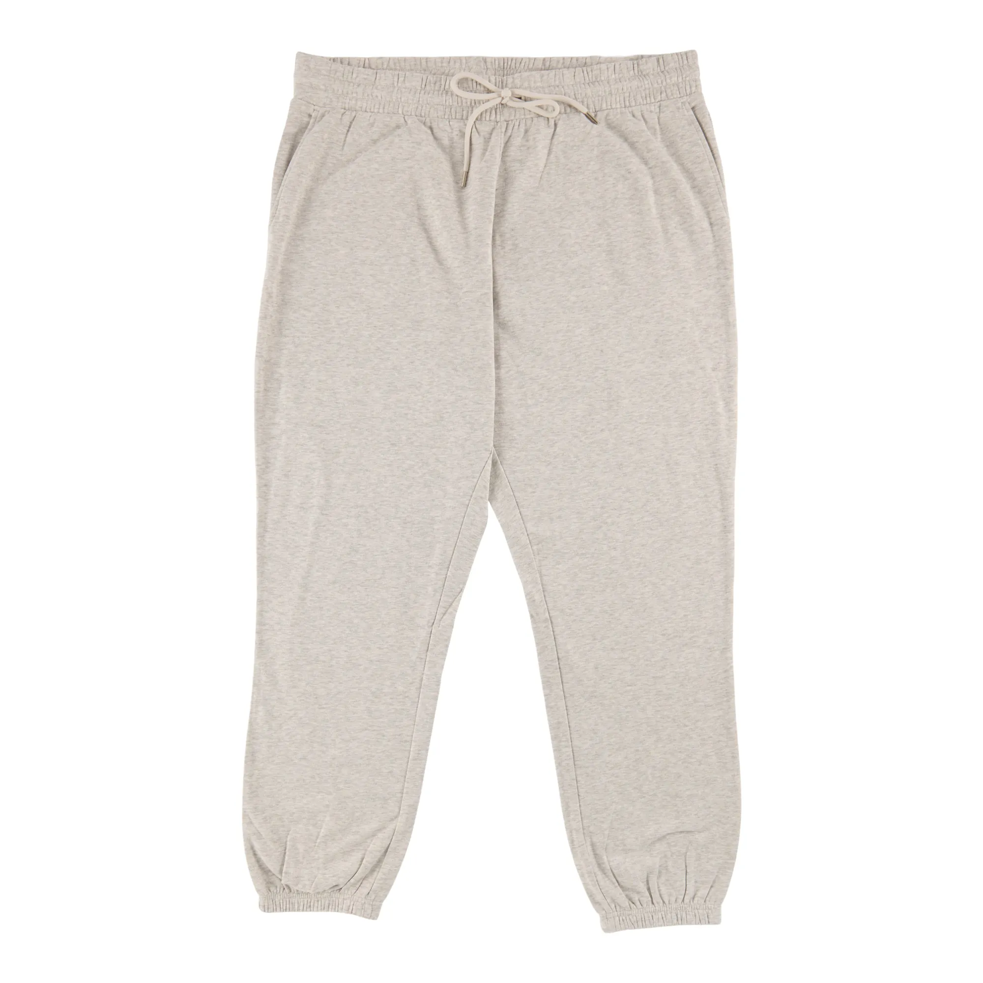 mySTYLE Women's Plus Basic Fleece Joggers sold by Giant Tiger product image thumbnail 2