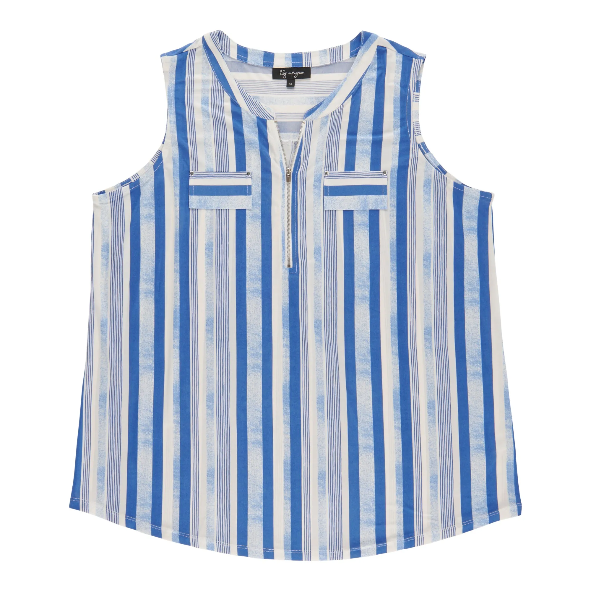 lily morgan Women's Plus V-Neck Camisole sold by Giant Tiger product image thumbnail 2